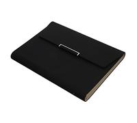 Angoily PU Leather Notebook Set Multi Function Writing Journal Stylish Notepad for Business Travel Daily Use for Students Office Workers