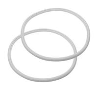 Angoily Pu Solid Wheelchair Tires No Inflation Required Replacement 2pcs Versatile Design for Front and Rear Wheels Suitable for Quiet Environments and Hospitals