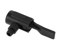 Angoily Pump Needles Air Vent Nozzle French Valve Adapter Multifunctional Plastic Alloy Inflation Device Accessories for Inflation Needs On-the-go Use