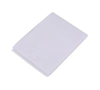 Angoily Pure White Photography Background Cloth 0.9X1.5M, Photo Studio Backdrop Fabric for Portrait and Product Shooting, Lightweight Scene Decor for Indoor Photography