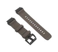 Angoily Quick Release Nylon Watch Strap 20Mm Olive Green Heavy Duty Outdoor Band Compatible with Garmin Sport Wristband for Women and Men