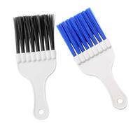 Angoily Radiator Fin Comb for Air Conditioning Brush 2pcs Fin Straightening Tool Set