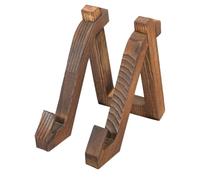 Angoily Recipe Book Stand Modern Cooking Book Holder for Kitchen and Office Desk Wooden and Adjustable Tilt Angle and Tablets with Multi-Occasion Use