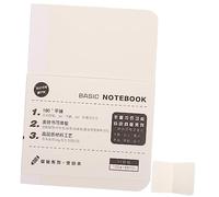 Angoily Refill Paper for Binder Notebook Loose Leaf Daily Supply Pages Strong Stiffness No Ink Bleed Writing for Diaries Reports and Note Taking