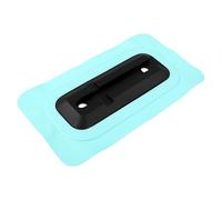 Angoily Replaceable Fin Slot Patch for Paddleboard and Surfboard with Pvc Material and Protective Base Edge, Resistant to Saltwater Corrosion, for Water Sports and Seaside Use