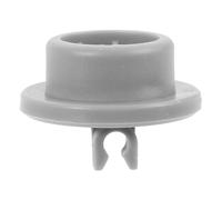 Angoily Replacement Dishwasher Roller Wheel for Lower Rack Dishwasher Parts Dish Rack Roller Wheel Pulley