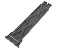 Angoily Replacement Plastic Foot Pedal for Trash Bin Nonslip Kitchen Trash Can Pedal Replacement Part Fit for Wastebasket Easy to Install Outdoor and Indoor Garbage Bin Accessory