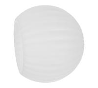 Angoily Replacement Plastic Light Globe Lampshade for Dining and Living Rooms Anti-Aging Sturdy Modern Hanging Lamp Shade with Versatile Fixture Cover for Easy Installation