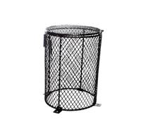 Angoily Reptile Lampshade Ceramic Heating Lamp Cover Scald Shield Aquarium Accessory Snake Vivarium