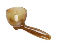 Angoily Resin Gua Sha Massage Tool for Legs and Neck, Manual Scraping Therapy Cup Relaxation and Comprehensive Care, for Full Body Massage and Relief