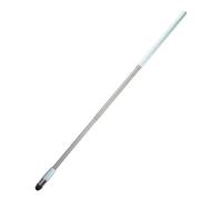 Angoily Retractable Stylus Pen for Touch Screens High Sensitivity Capacitive Pen for Tablets Smartphones Comfortable Grip for Writing Drawing in Learning Environments