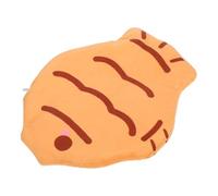 Angoily Retro Style Fish Pen Bag Capacity Zipper Pencil Case Multi-Functional Stationery Holder for Boys and Girls Adults