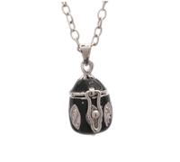 Angoily Retro Water Drop Pendant Chain Memorial Ashes Jewelry for Pets Copper Keepsake Charm for Wishing and Memories