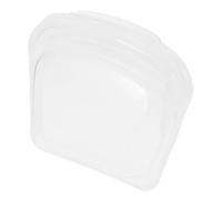 Angoily Reusable Silicone Medicine Pouch 50ml Travel Organizer with Material and Keeps Medication Fresh, Portable Small Travel Pouch for On-the-go Use