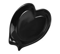 Angoily Reusable Spoon Holders Ceramic Spoon Rest Smooth Scoop Rest for Stove Top Kitchen Countertop Simple Elegant Design Convenient Storage for Kitchen Utensils