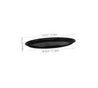 Angoily Round Non-Stick Microwave Pizza Crisper Pan with Anti-Slip Edges Versatile Baking Tray for Cake Pastry Freezing Frying and Food Preservation Suitable for Home and Professional