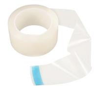 Angoily Screen Dust Removal Tape Adhesive Pe Material for Phone Screens and Cameras Removes Smudges and Dirt 1 Roll for Electronic Devices