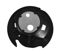Angoily Sewing Machine Bobbin Case 416568801 Multi-Functional Black Plastic Accessory for Sewing Machine Replacement Part for Brother Compatible Models