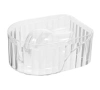 Angoily Shell Manicure Bowl for Nail Soak Off Hand Soaking Bowl Dead Skin Softener for Home and