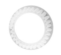 Angoily Silicone Crown Mold for DIY Epoxy Crafts Manual Reverse Mould for Handmade Crystal Crowns Washable and Reusable Silicone Mould for Jewelry and Decoration