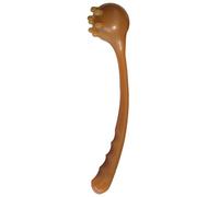 Angoily Silicone Fitness Massage Hammer Therapy Hammer Promote Immune System Portable Multifunctional Rod for Parents and The Elderly Relaxation