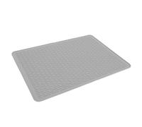 Angoily Silicone Induction Cooktop Mat Heat Insulation and Oil-proof Countertop Pad Protects Tables for Home Kitchen and Oven Use with Reusable Sturdy Design