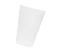 Angoily Silicone Measuring Cup with Scale Flexible Non-Stick Graduated Mixing Beaker for Epoxy Resin Casting Jewelry Making Waxing DIY Crafts