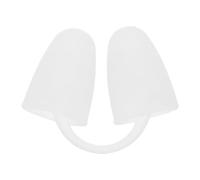 Angoily Silicone Nose Clips for Swimming Waterproof Anti-drowning Nose Plugs Stopper for Pool Training and Diving Protection