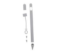 Angoily Silicone Stylus Pen Covers Hard Shell Pencil Case for Pencil Gen Protective Cover Comfortable Grip