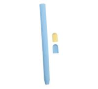 Angoily Silicone Stylus Sleeve and Pen Case Compatible with Apple Pencil 2nd Generation, Non-slip Protective Cover for Tablet Accessories, Sky Blue for Digital Drawing and Writing