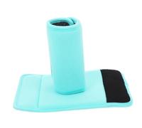 Angoily Slip Walker Hand Grip Cushions with Moisture Wicking Breathable Pads Cushioned Armrest Covers for Wheelchairs and Crutches Soft Non Slip Handle Covers for Seniors and Mobility Aid