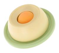 Angoily Slow Feeder Dog Bowl for Puppies and Pets, Non Slip Plastic Slow Food Sphere to Reduce Gulping and Encourage Healthy Eating at Home the Go