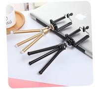 Angoily Smartphone Holder Mobile Support Telescopic Phone Tripod Phone Tablet Holder for Shooting