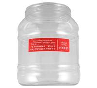 Angoily Snowflake Ice Machine Water Bucket Multi-functional Storage Jar and Easy to Install Holder for Shaved Ice Machine and Bar Use