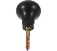Angoily Solid Wood Cane Handle Replacement Cane Head Lightweight Nonslip Handmade Stick Handle for Mobility Aids Elegant Sophisticated Design for Seniors and Those Recovering from Injury