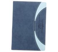 Angoily Spanish Daily Planner Notepad Yearly Agenda Notebook with Dividers for Students Travelers Office Workers