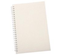 Angoily Spiral Notebook Multi Function Coil Notepad for Students Office Workers Travelers Pages Design for Planning Organizing Tasks