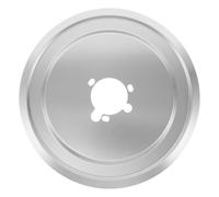 Angoily Stainless Steel Gas Stove Rack Flat Gas Tank Holder Stove Burner Trays Replacement Drip Tray Essential Kitchen Supply