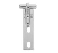 Angoily Stainless Steel Refrigerator Door Hinge Cartridge, Heavy Duty Fridge and Freezer Top Hinge Replacement Part for Lower Door Repair