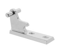 Angoily Stainless Steel Replacement Fridge Door Hinge Cartridge for Refrigerator Rv and Mini Freezer Doors - Heavy Duty Part