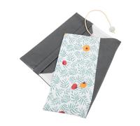 Angoily Stylish Handmade Cloth Book Sleeve Protector Decorative Book Cover for School Use Wear Resistant Fabric for Personal and Business Applications