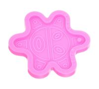 Angoily Sun Shape Silicone Molds for Resin Jewelry Casting Heat Resistant Durable Silicone Molds with Precision Detailing Easy Demolding Pendant Keychain Bracelet Earring DIY Supplies