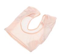 Angoily Sweat-absorbent Pad Underarm Vest for Women Girls Breathable Washable Cotton Mesh Armpit Sweat Pads for Summer Sweat Protection