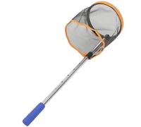 Angoily Table Tennis Ball Picker Featuring Long Handle and Convenient Ball Collection Net for Sports Training and Practice