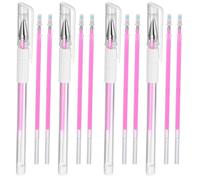 Angoily Tattooing Makeup Pen Mapping Pen for Brow Brow Kit Plastic Cute Stylish Design Vibrant Color Long Lifespan Shaping Eyebrows for Makeup Professionals