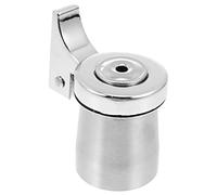 Angoily Tea Kettle Whistle Replacement Whistling Kettle Replace Nozzle Water Boiling Kettle Nozzle Stainless Steel Teapot Accessory