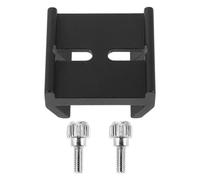 Angoily Telescope Dovetail Base Shoe Metal Dovetail Plate Mounting Bracket Screws for Telescope Guide Scope for Night Sky Exploration Plate Groove