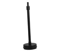 Angoily Telescopic Light Pole Downrod Adjustable 40cm Fluorescent Lamp Stem Extension Pendant Lighting Fixture Downrods for Office and Industrial Use