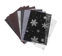 Angoily Textured Scrapbook Paper Designs DIY Crafting for Scrapbooking Card Making Paper Cutting Artistic Backgrounds Tear Resistant for Handmade Decorations and Creative Projects