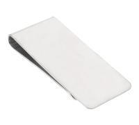 Angoily Titanium Cash Fixing Clip Credit Card Clip Simple Appearance Rust-Resistant Multi-Purpose Men Everyday Carry Accessory